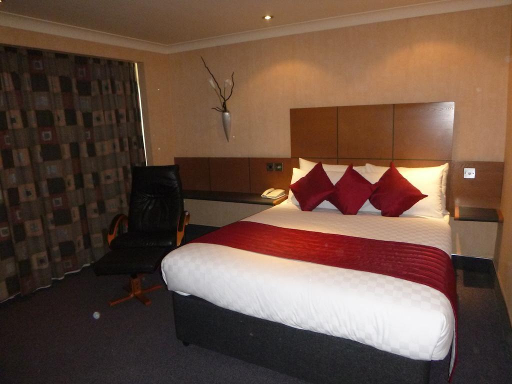Ramada Hatfield Hatfield  Room photo