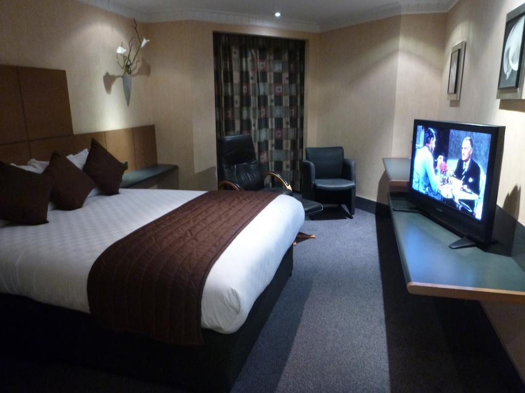 Ramada Hatfield Hatfield  Room photo