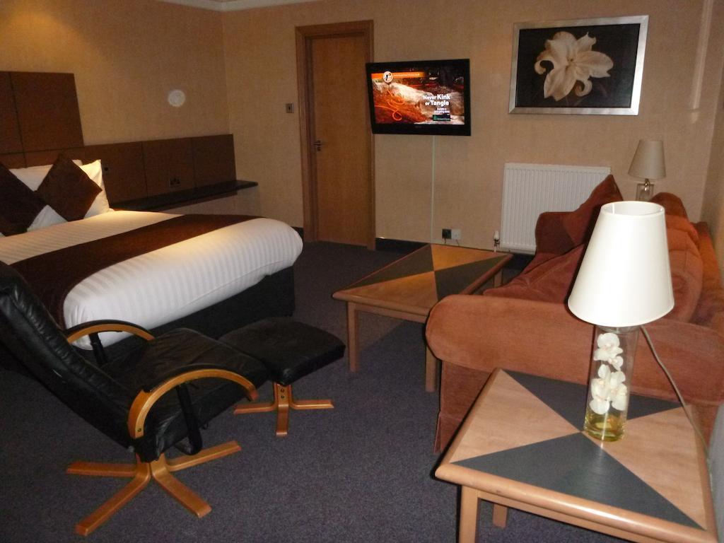 Ramada Hatfield Hatfield  Room photo