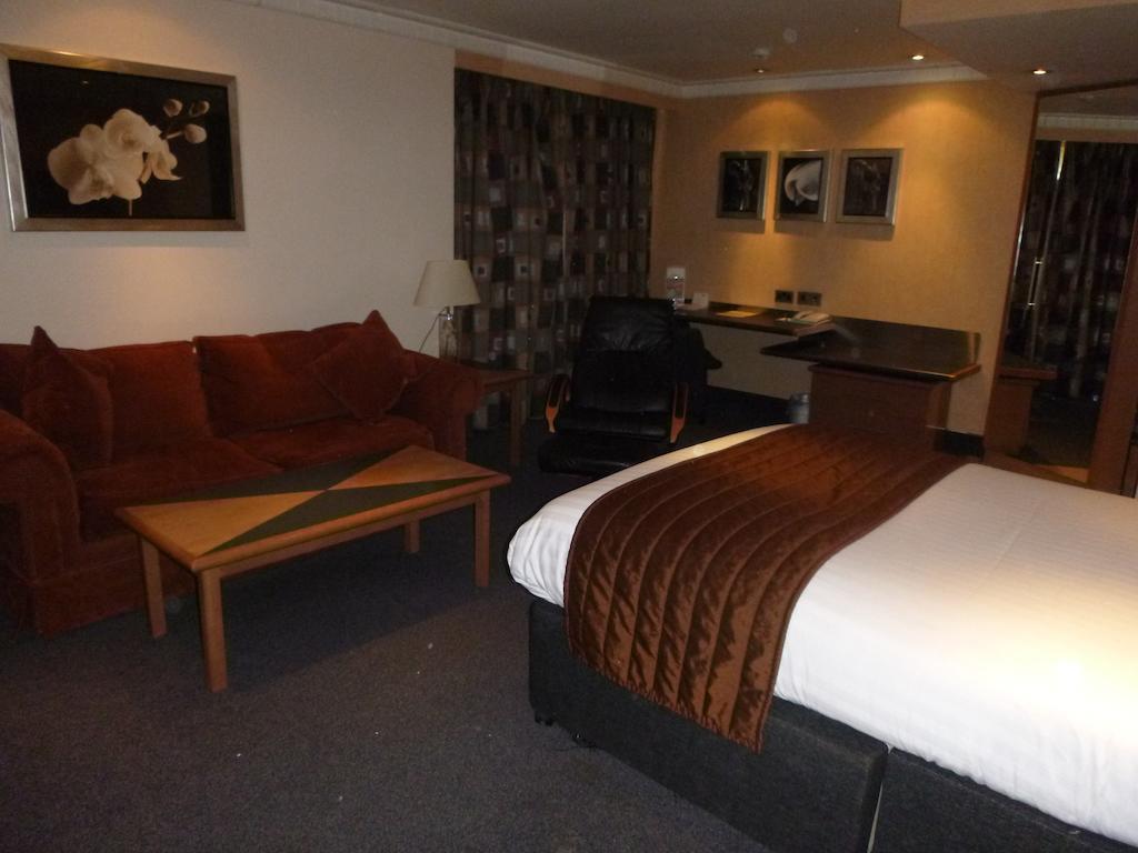 Ramada Hatfield Hatfield  Room photo